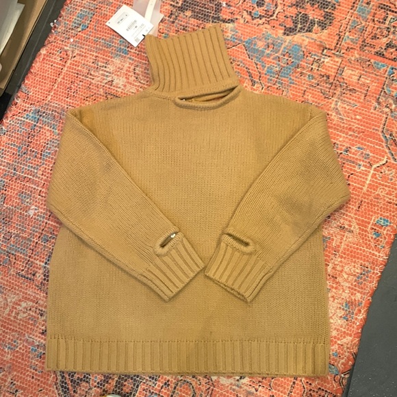 Zara Sweaters Nwt Zara Turtleneck Sweater Xs Poshmark